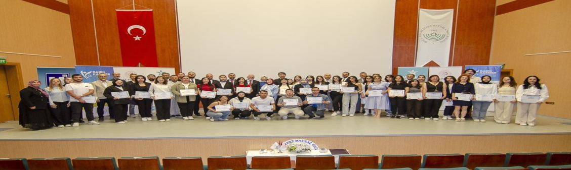 Uygulamalı Muhasebe Eğitimi Sertifika Töreni Yapıldı (Detaylar için görseli tıklayınız.)