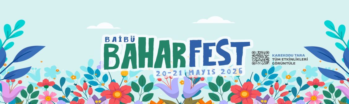 Bahar Festivalinin detayları için tıklayınız.