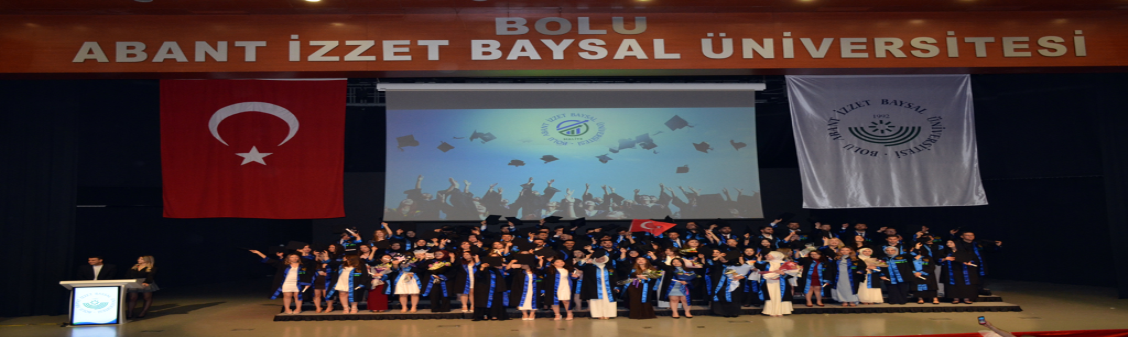 Maliye Bölümü Mezuniyet Töreni İçin Tıklayınız.