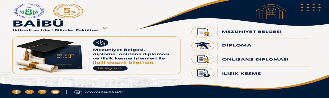 Detaylı bilgi için tıklayınız.  