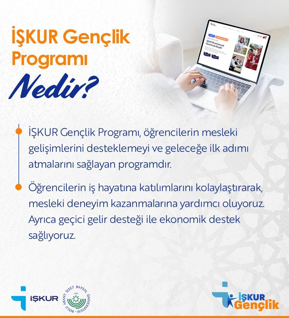 İŞKUR Gençlik Programı